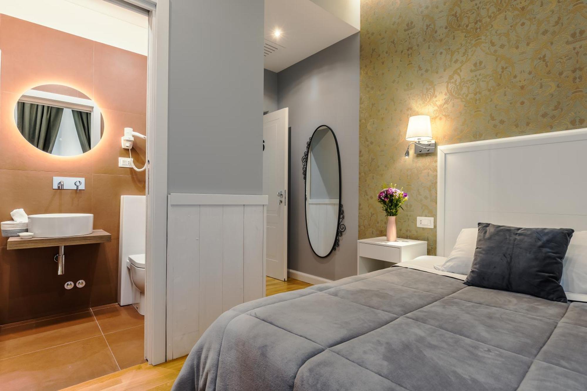 Maison d'hôtes Bed And Rome