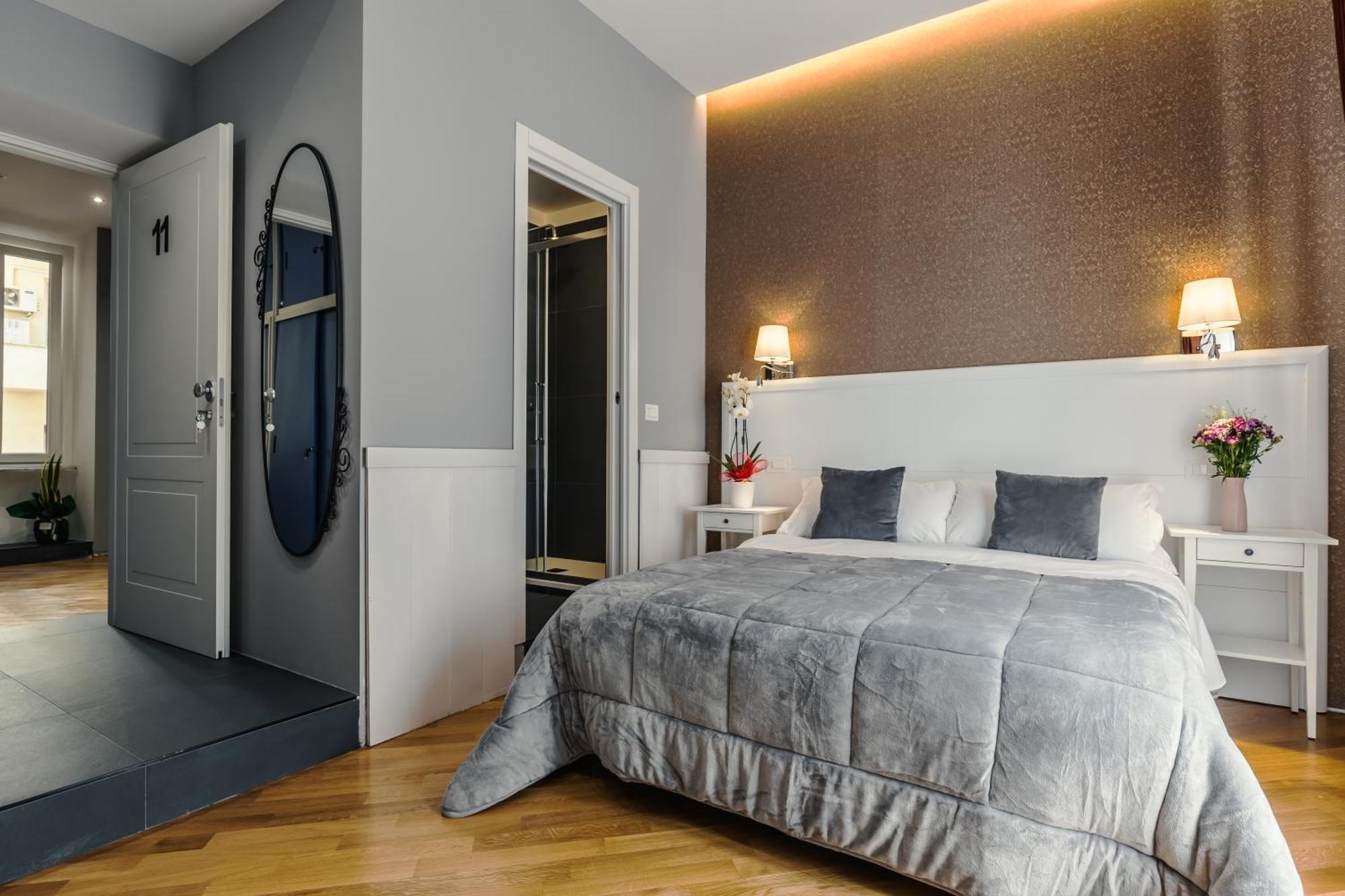 Maison d'hôtes Bed And Rome