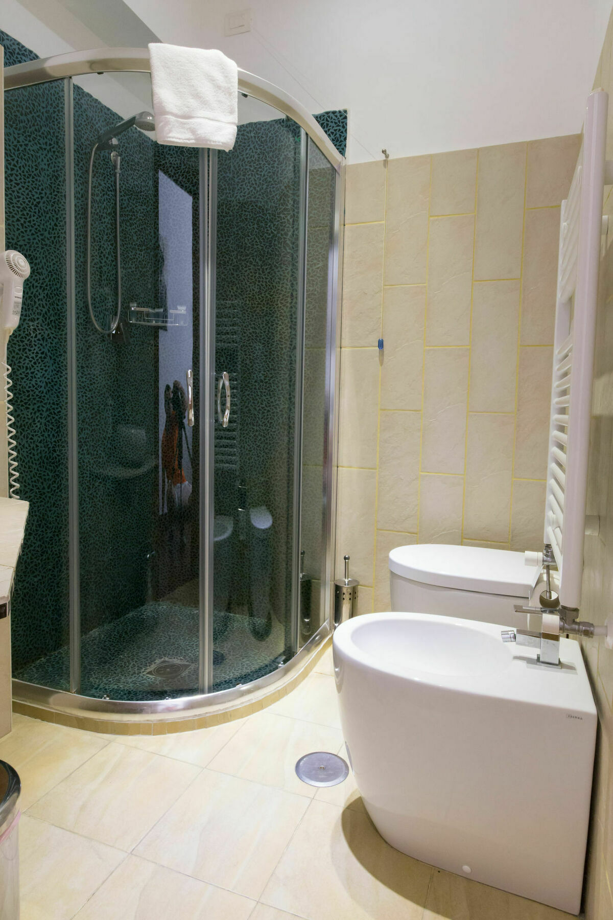 Maison d'hôtes Bed And Rome